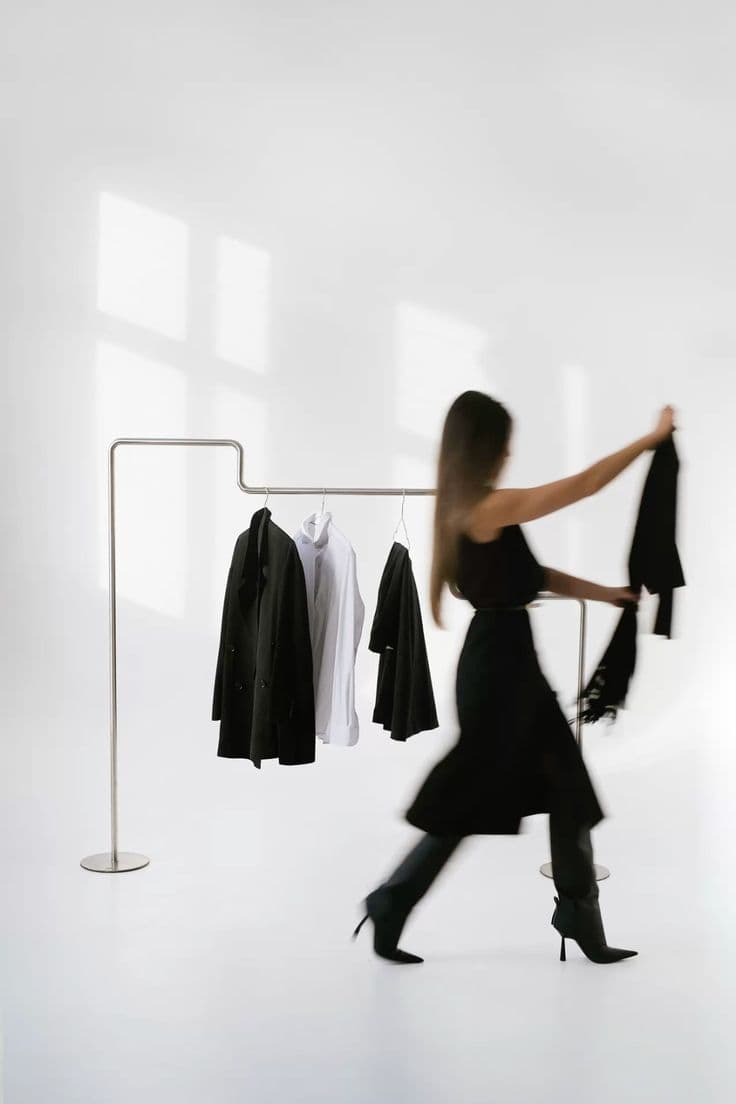 Sannah Editorial Lookbook